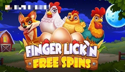 Finger Lick’n Free Spins
